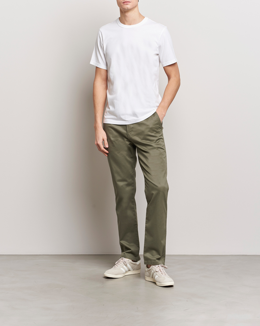 Dockers Original Cotton T-Shirt White