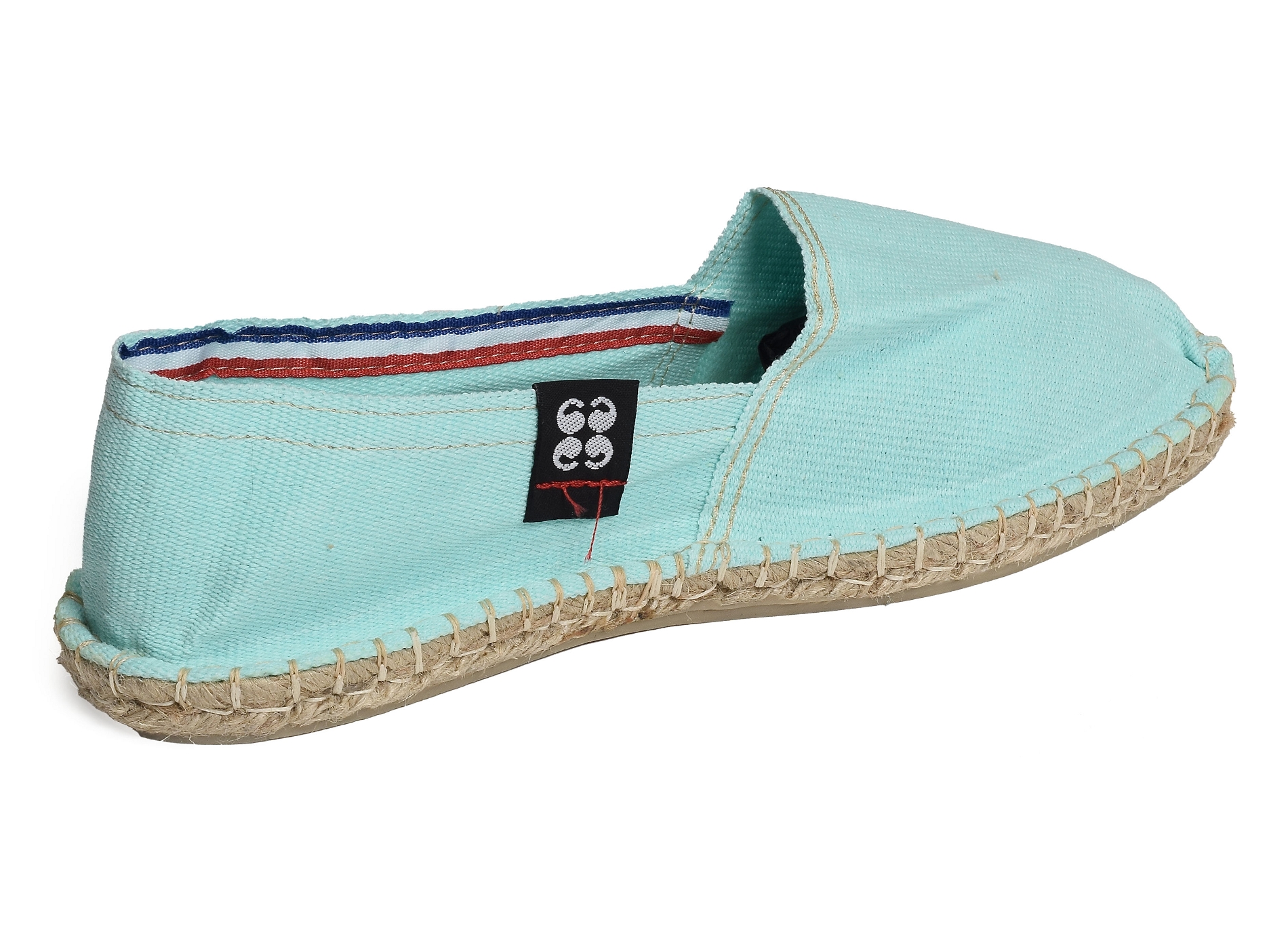 Iconiques unies turquoise