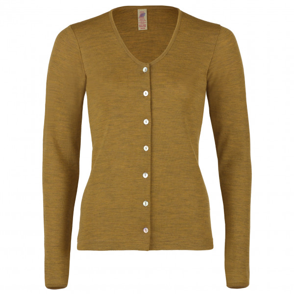 Engel - Women's Cardigan - Veste en laine