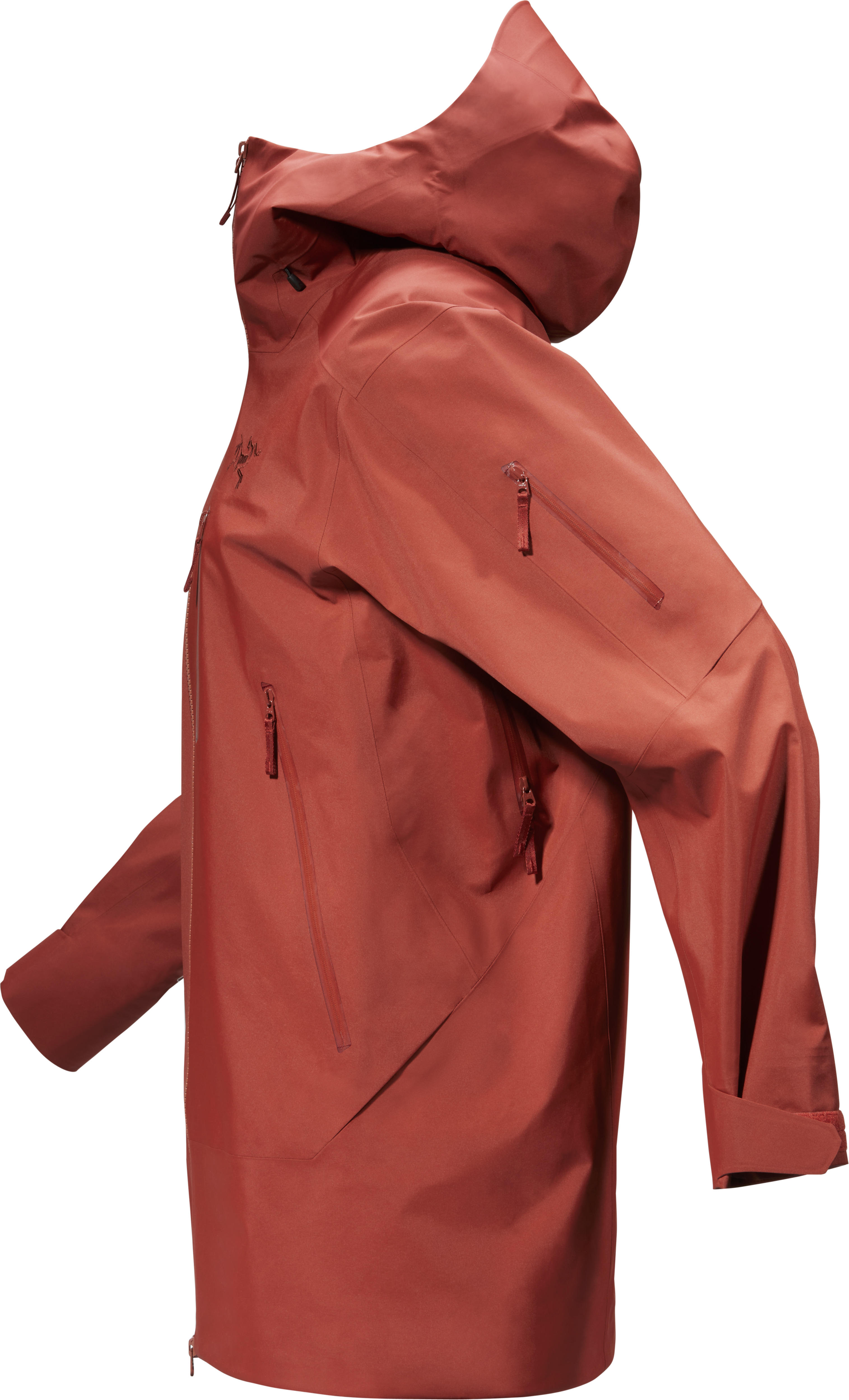 Sentinel Relaxed Jacket W