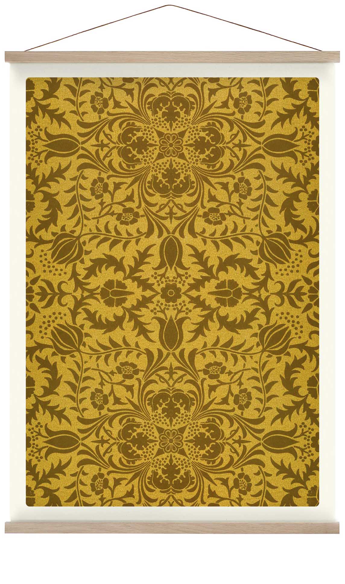 William Morris Reben-Muster II