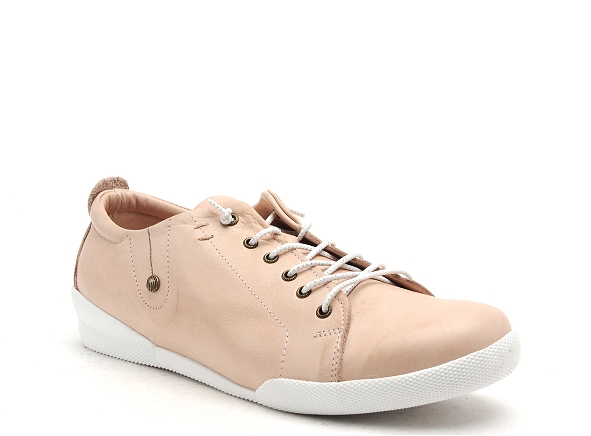 Andrea conti basses femme 0345724 rose