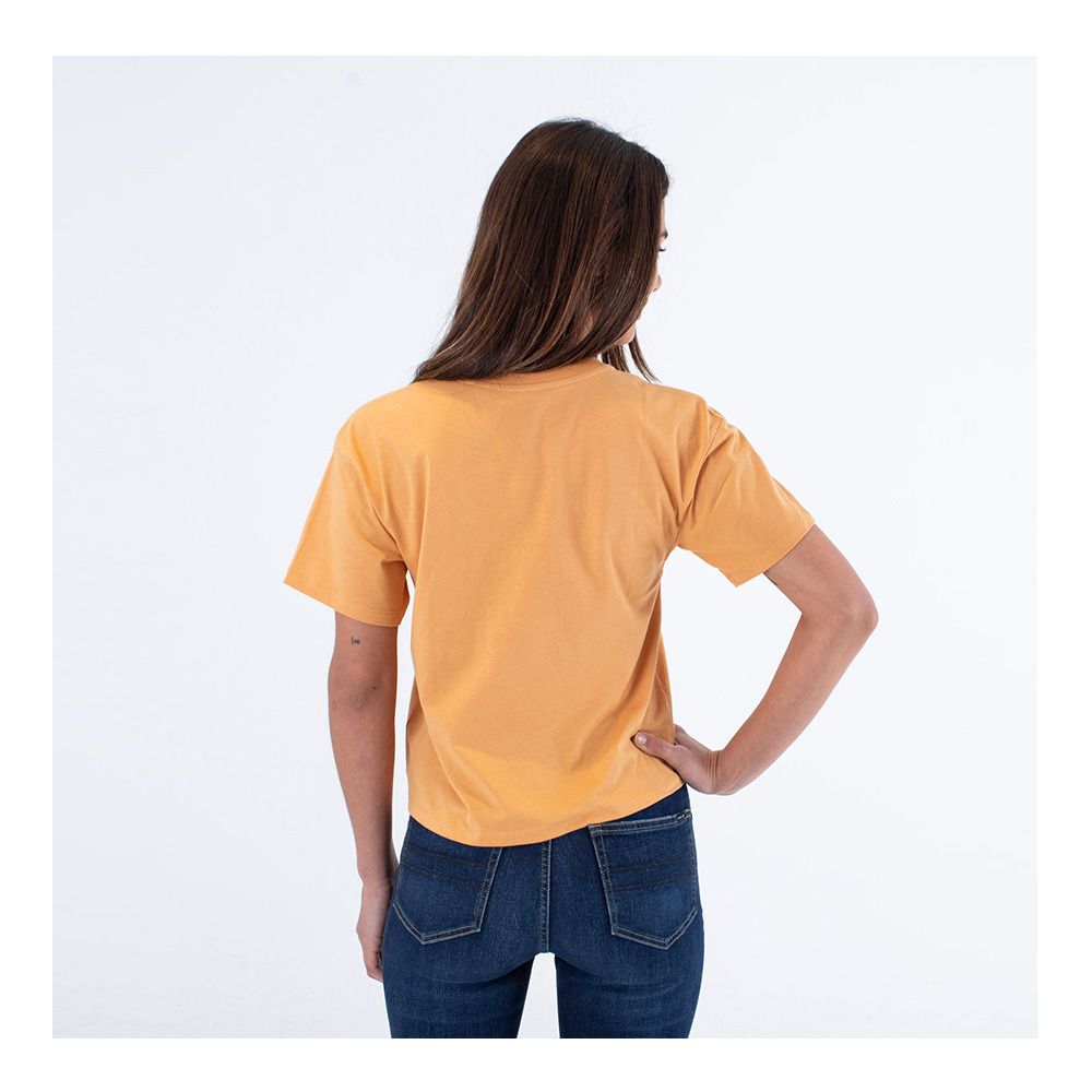 Hurley ANOTHER TIME - Tee-shirt Femme cly