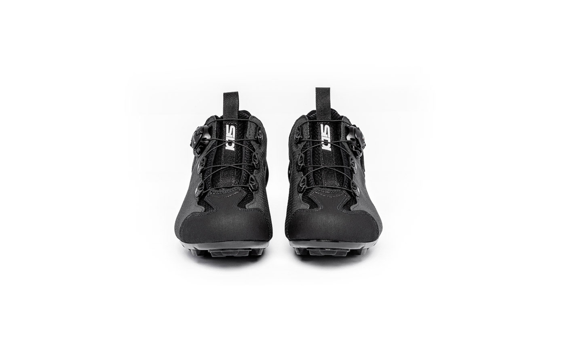 Sidi Gravel Gravelschoenen Zwart/Zwart Heren
