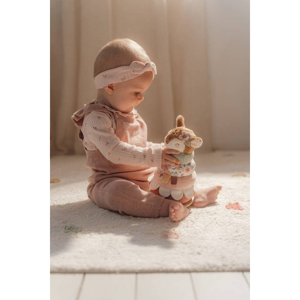 Little Dutch Fairy Garden zachte tuimelstapelaar
