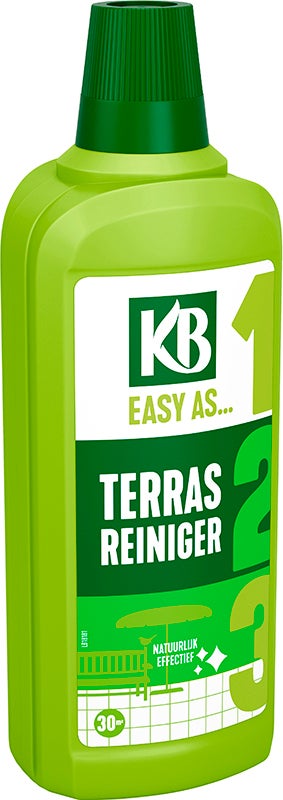 KB terras reiniger concentraat 750 ml