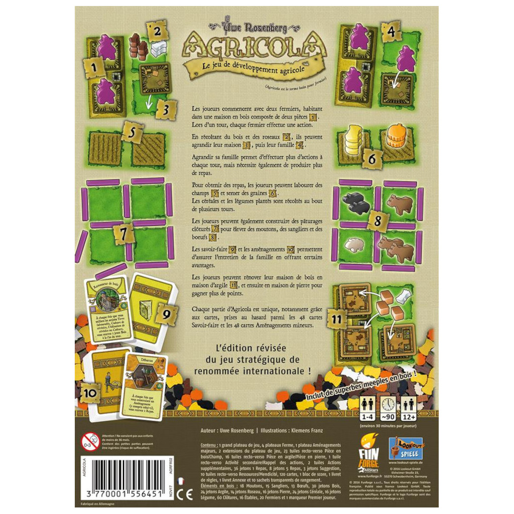 Agricola