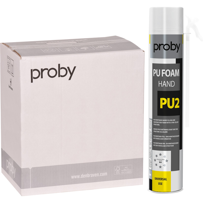 Purschuim PU2 Licht Groen 700ml