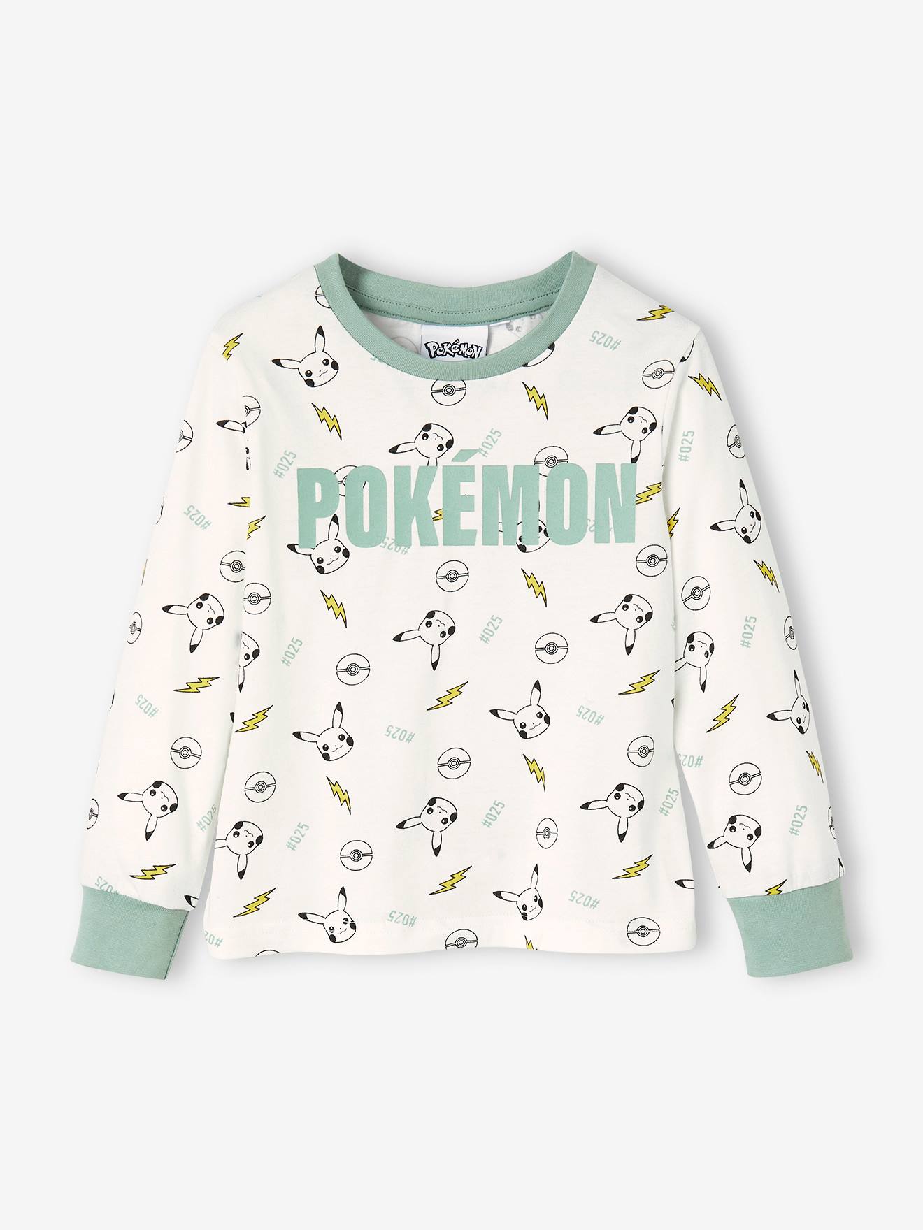 Pijama comprido Pokémon® cru