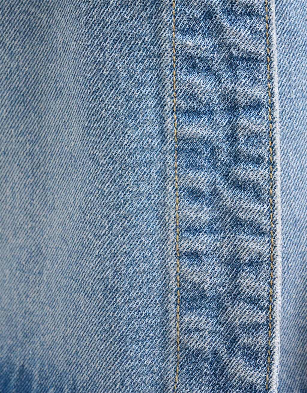 Shoeby skort medium blue denim
