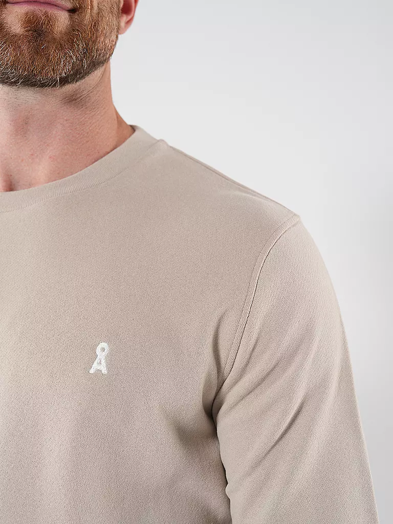 ARMEDANGELS Sweater BAARO COMFORT beige