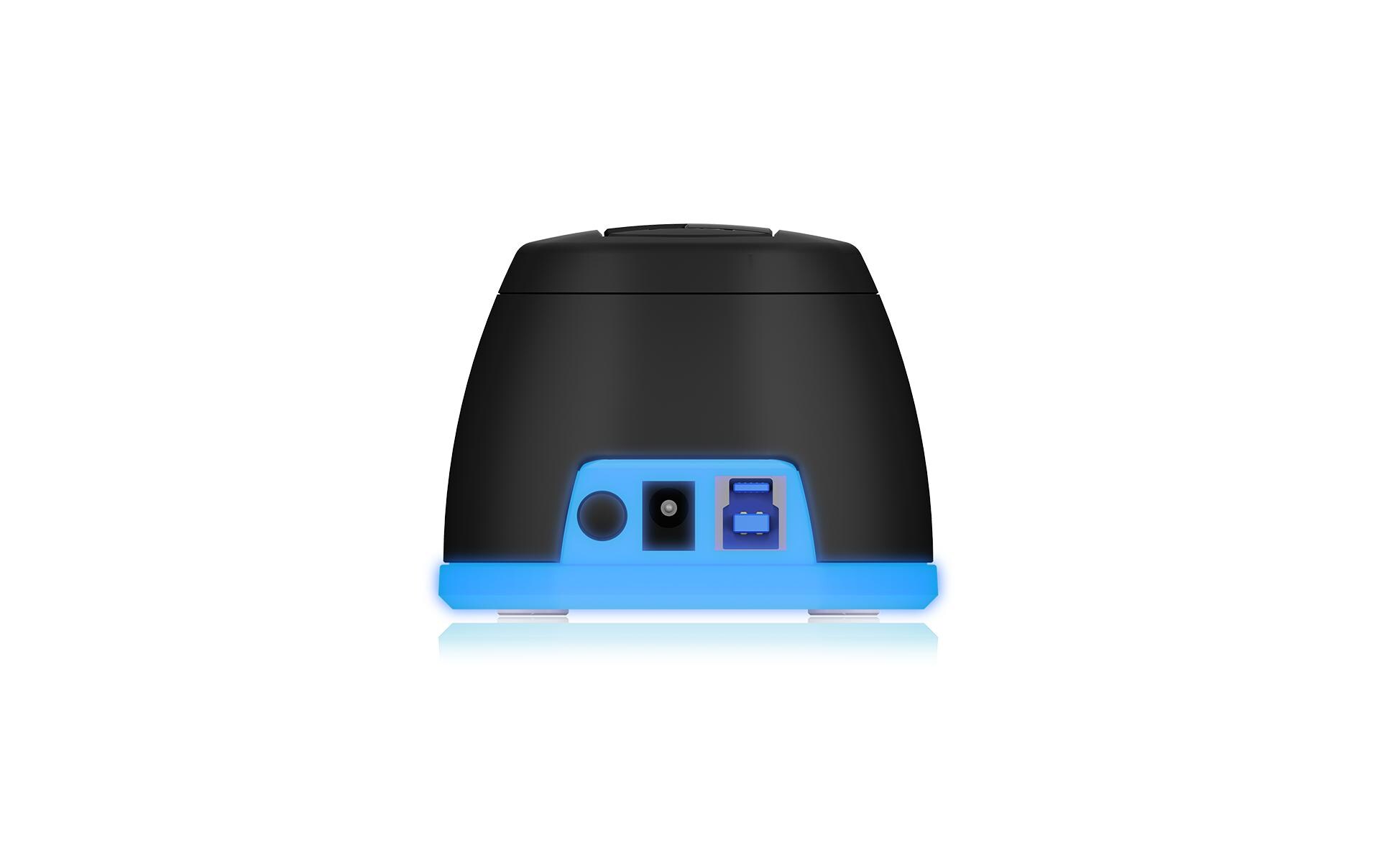 Dockingsstation IB-1124L-C3Dockingstation für 1x 2.5