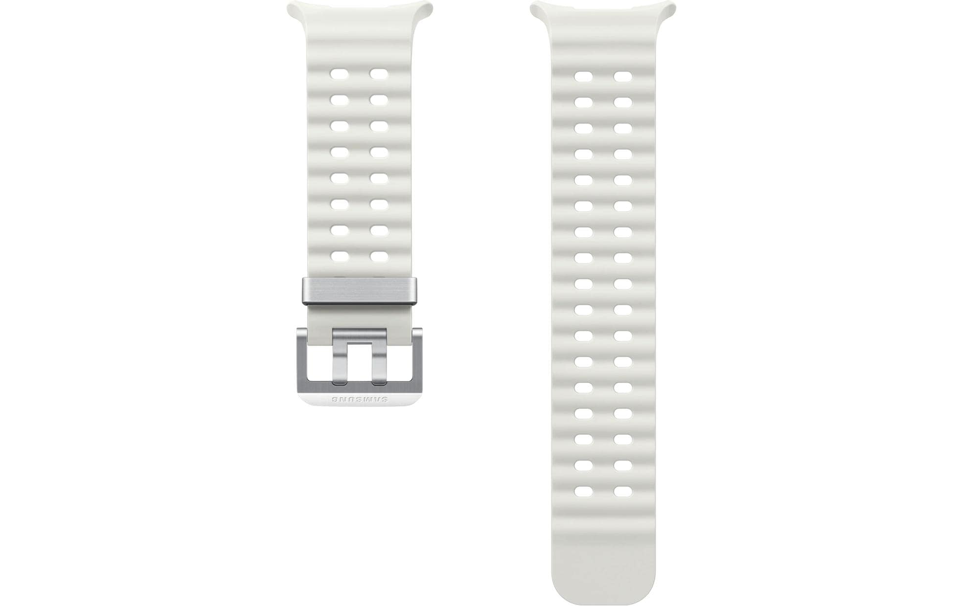 Armband Marine Galaxy Watch Ultra WhiteLeichtes und robustes Armband für die Galaxy Watch Ultra