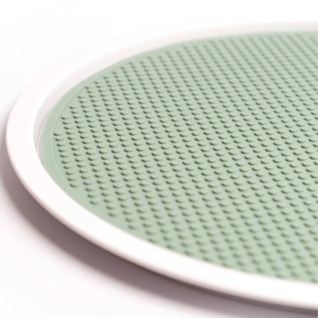 Inspire my play playtray bouwmat - smoke green