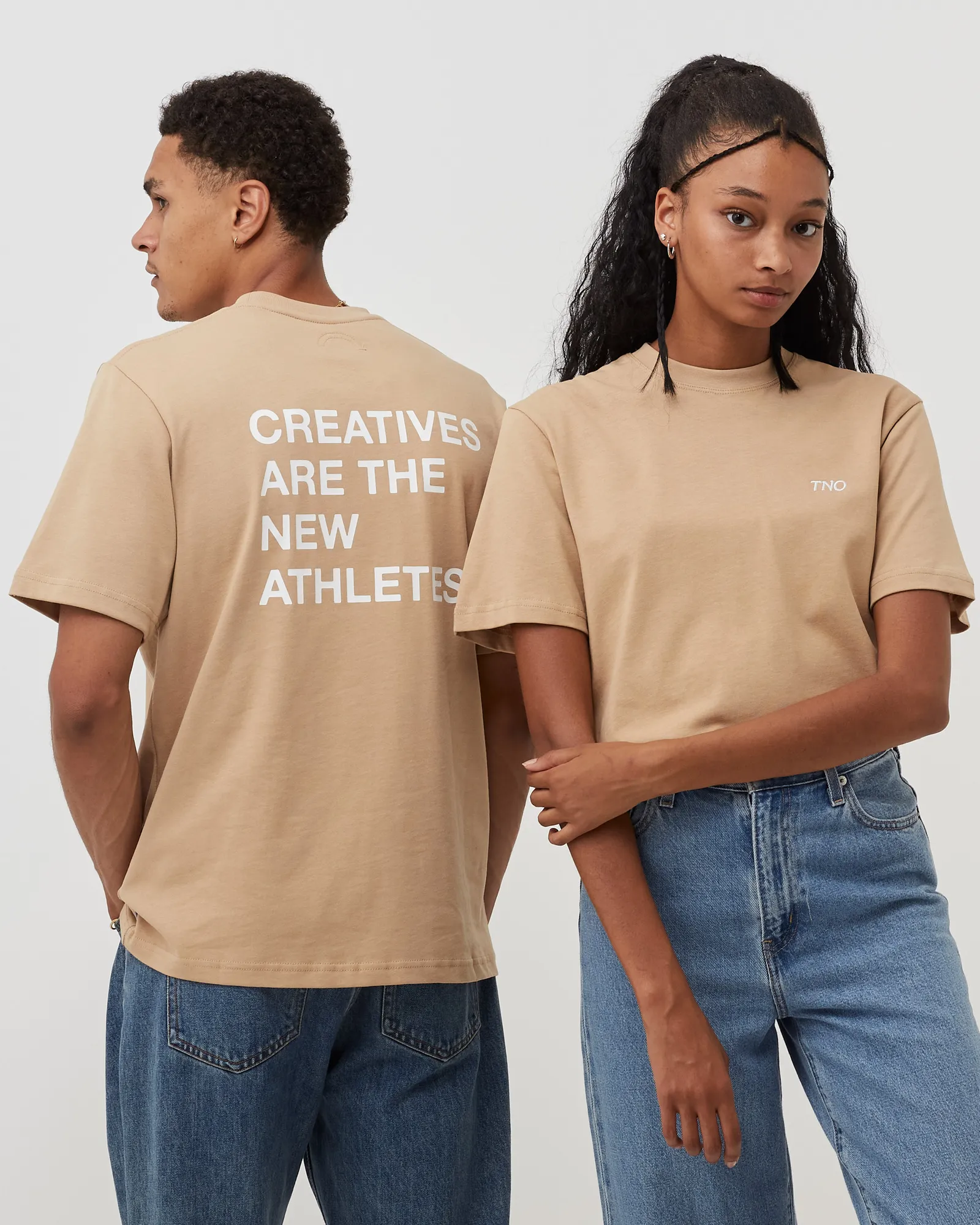The New Originals CATNA Tee