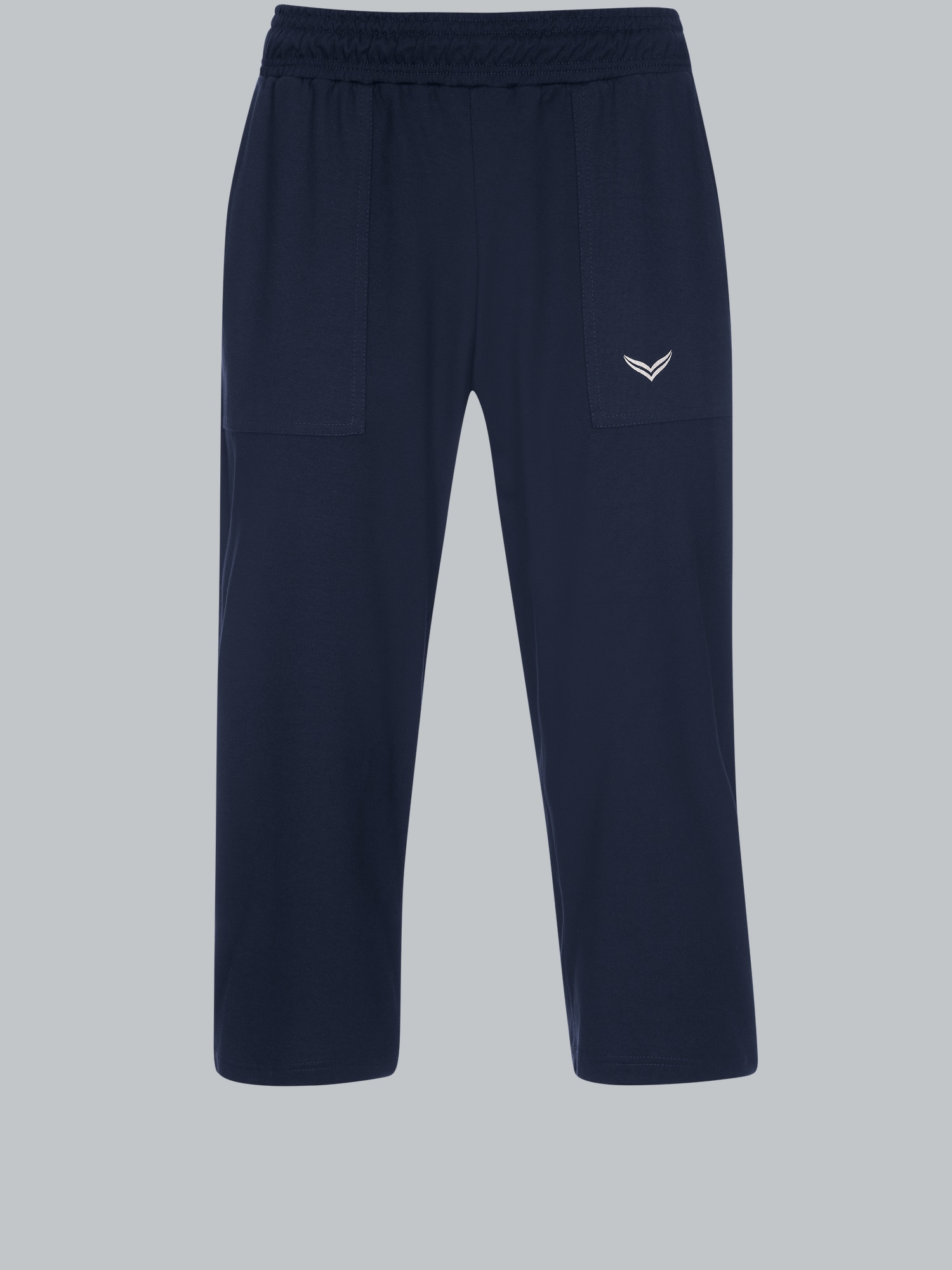 3/4 Freizeithose Navy