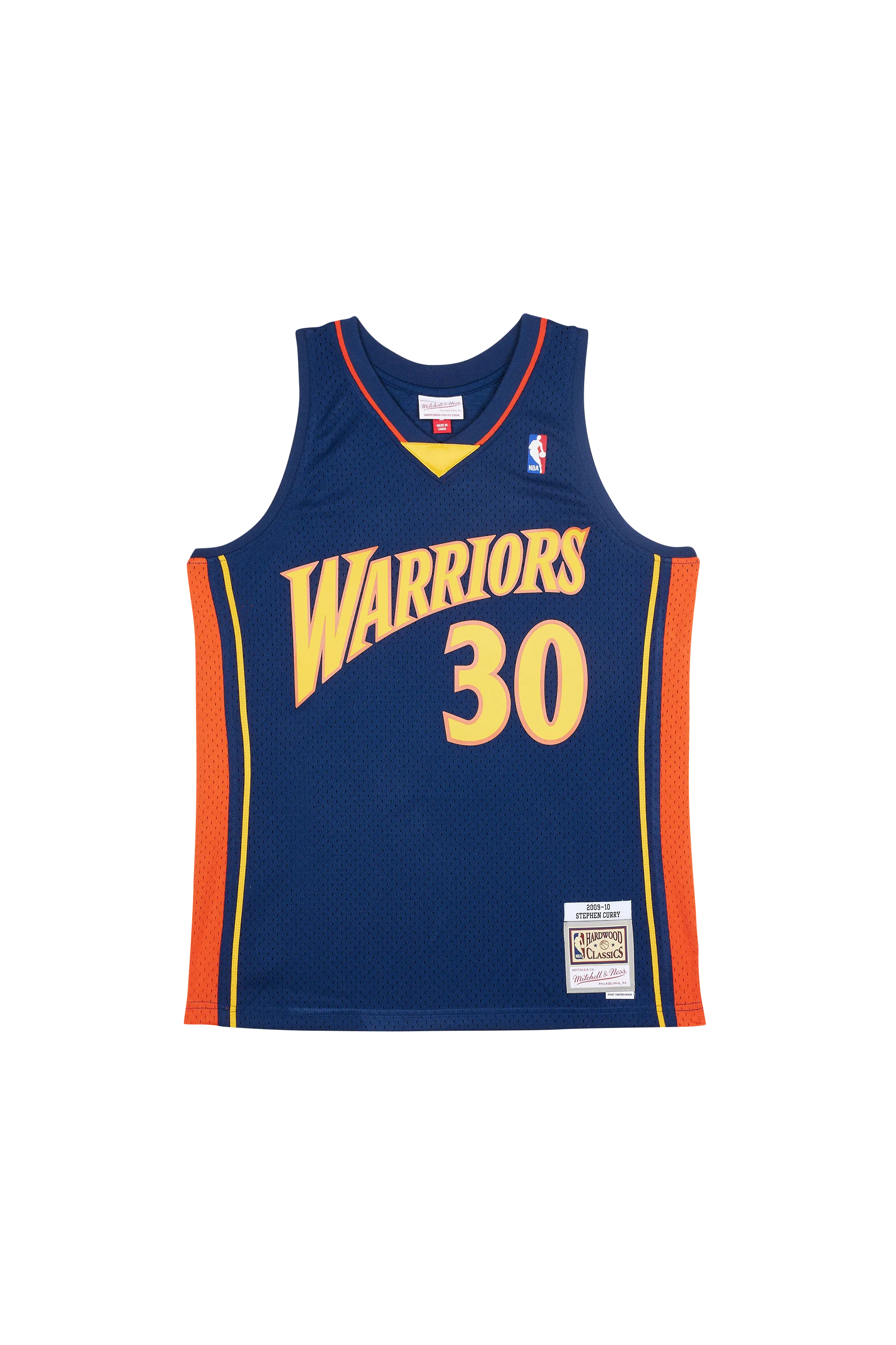 MITCHELL & NESS Debardeur Swingman  Bleu
