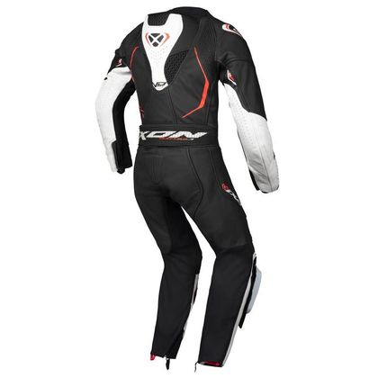 Combinaison Ixon VORTEX 3 KID - Noir / Blanc
