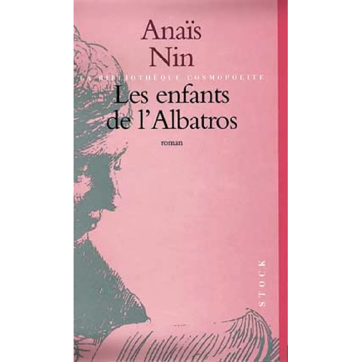 Les enfants de l'albatros · Occasion