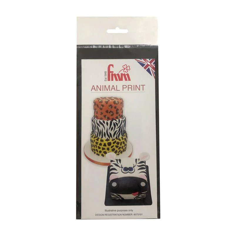 Emporte-pièce - Imprimé animal CakeSupplies