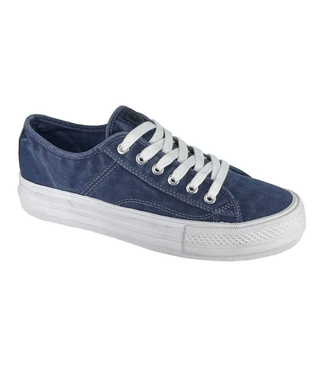 Rdek - Baskets - Femme (Denim) - UTDF2157