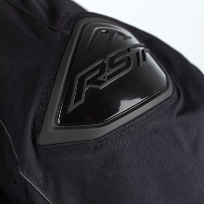 Blouson Airbag RST SABRE TEX AIRBAG - Noir