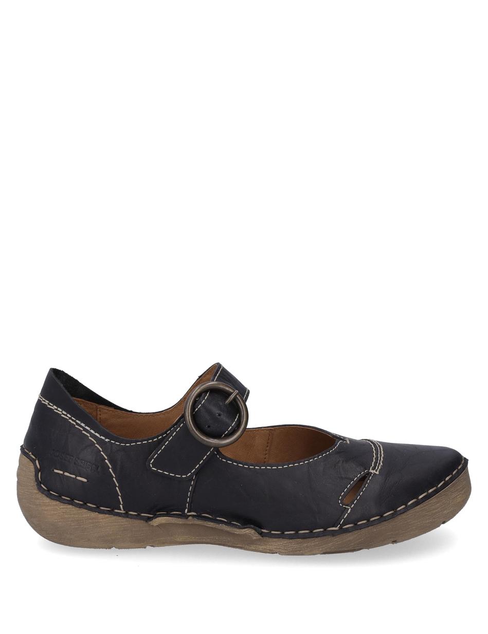 Sandale Fergey 80, schwarz