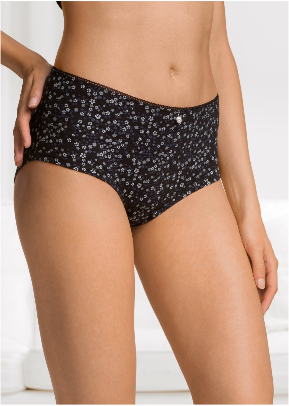 Lot de 4 maxi culottes