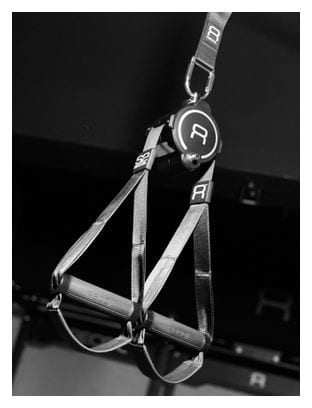 Sangle de Suspension Multifonction Kit d’Entraînement d’exercice BenchK Recoil avec sac