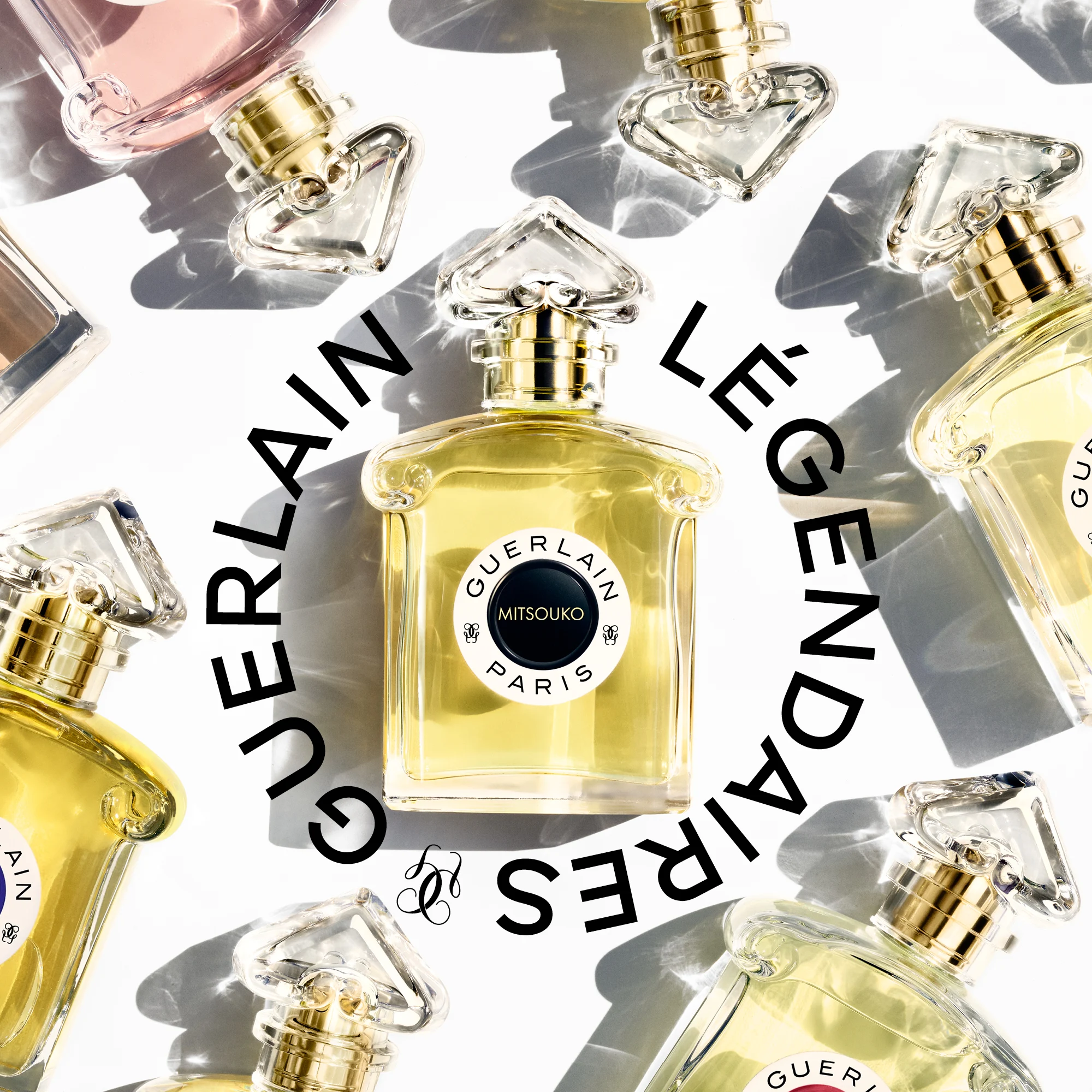 L'Heure Bleue Eau de Toilette |