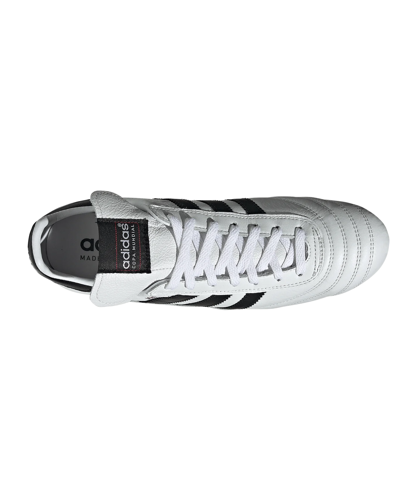 adidas COPA Mundial FG Classics White Weiss Schwarz Gold