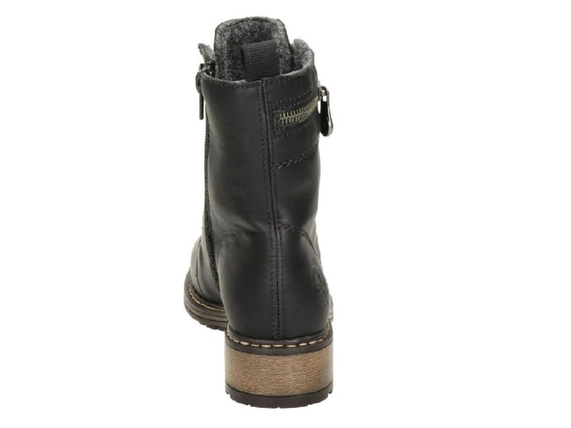 Rieker Z6810 nero/schwarz