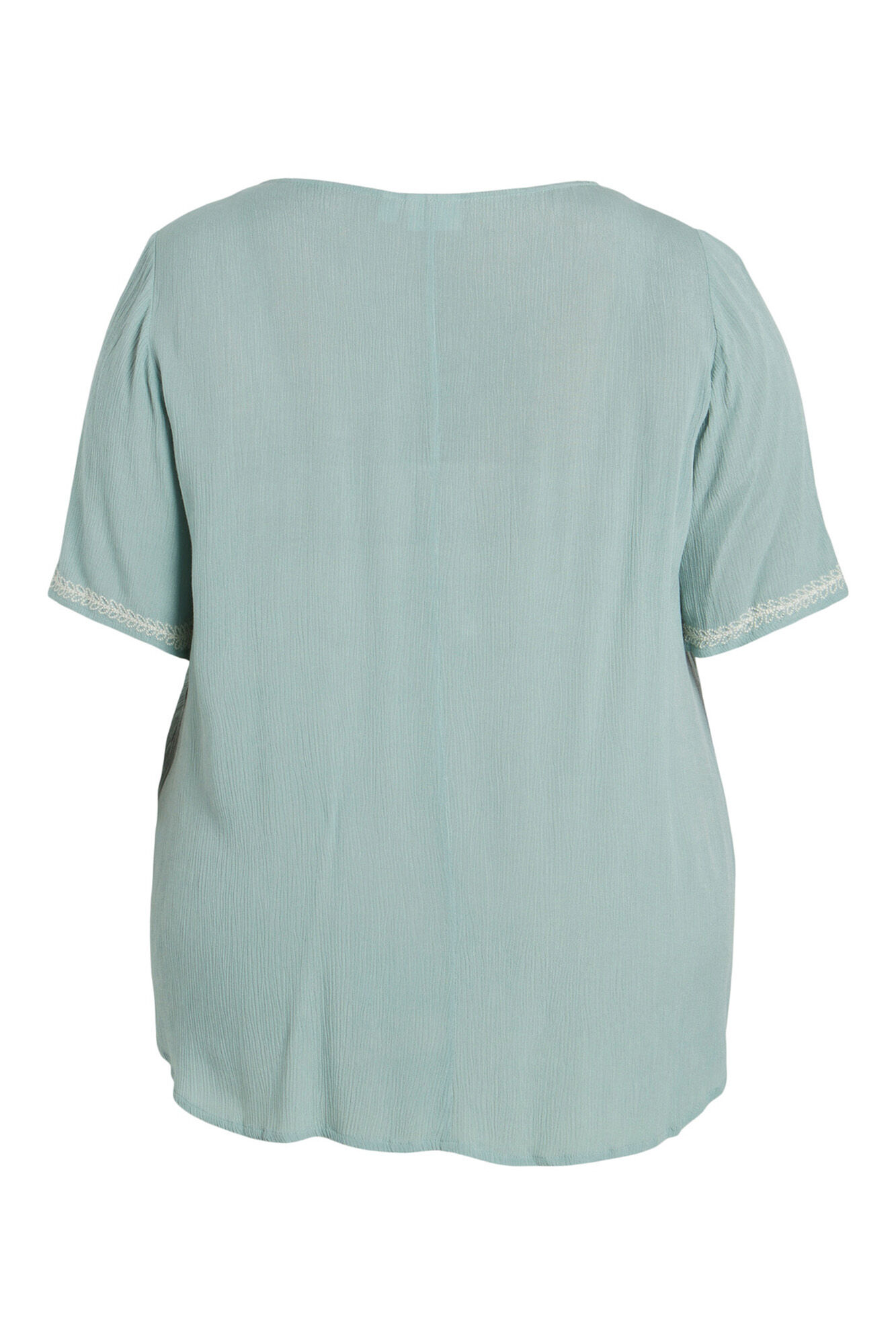 Camiseta de manga curta Evoked da Vila - Verde