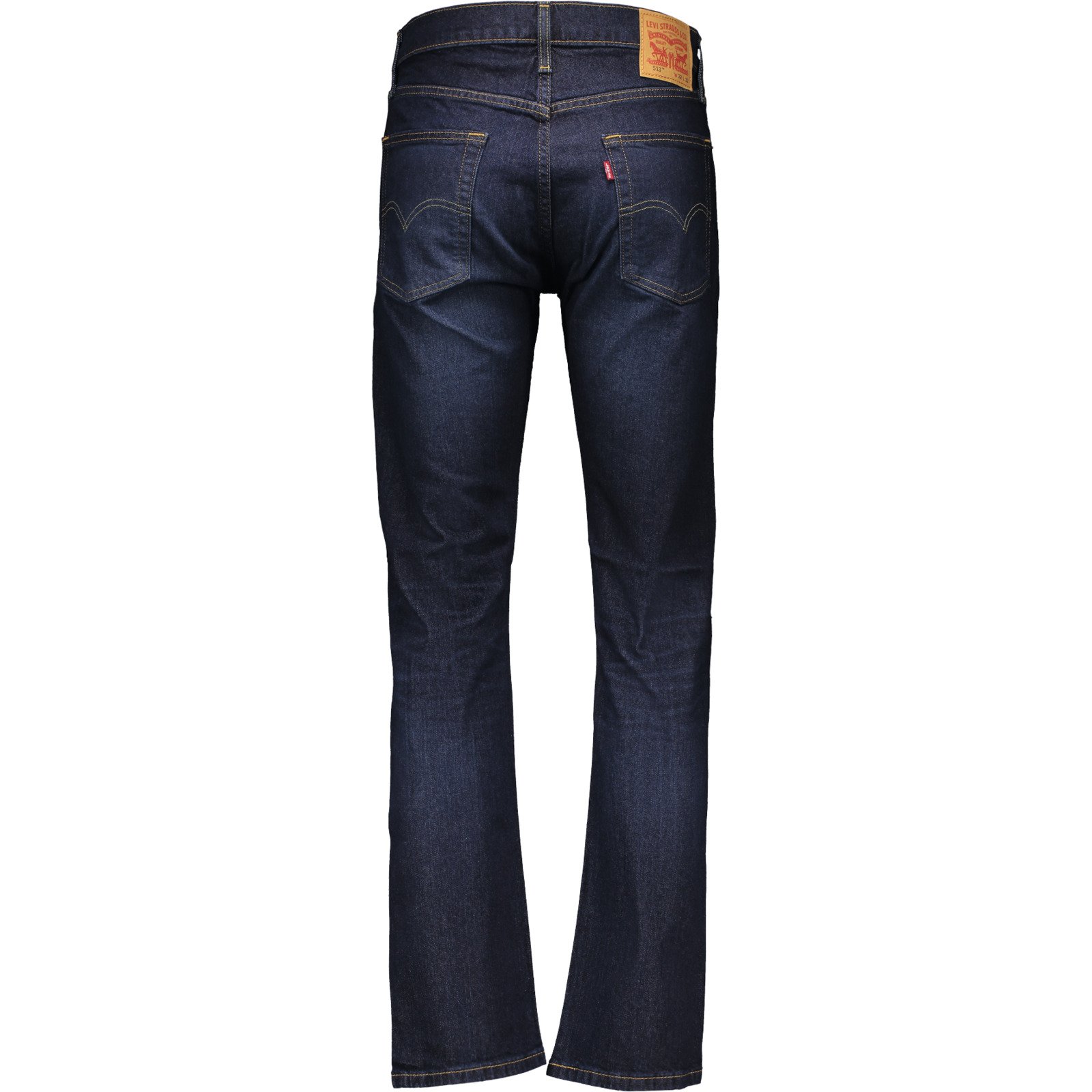 Levi's Herren-Hose 513 Slim Straight 30/32