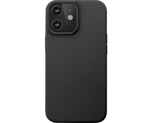 Andersson Soft silicone case w/ MagSafe Apple iPhone 12 Mini Black