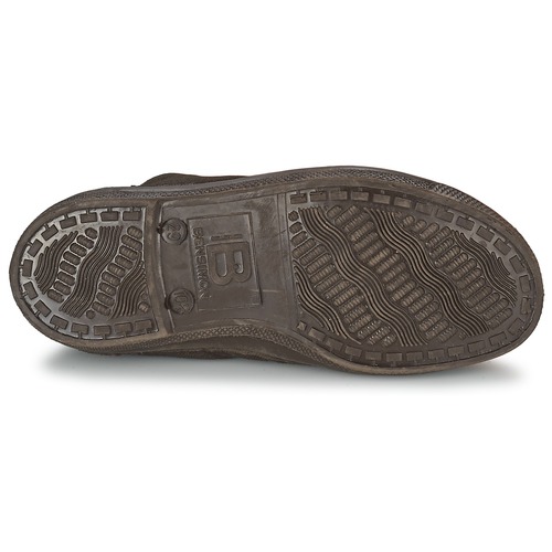 Bensimon - TENNIS FOURREES - Chocolat