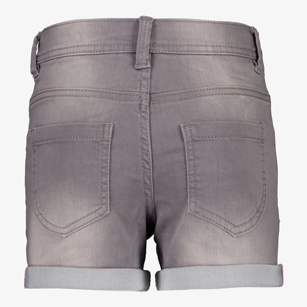 TwoDay meisjes short grijs