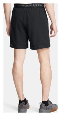 Short Under Armour Vanish Woven Noir Homme