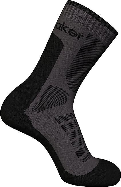ICEBREAKER - CHAUSSETTES DE RANDONNEE HIKE + HEAVY CREW W