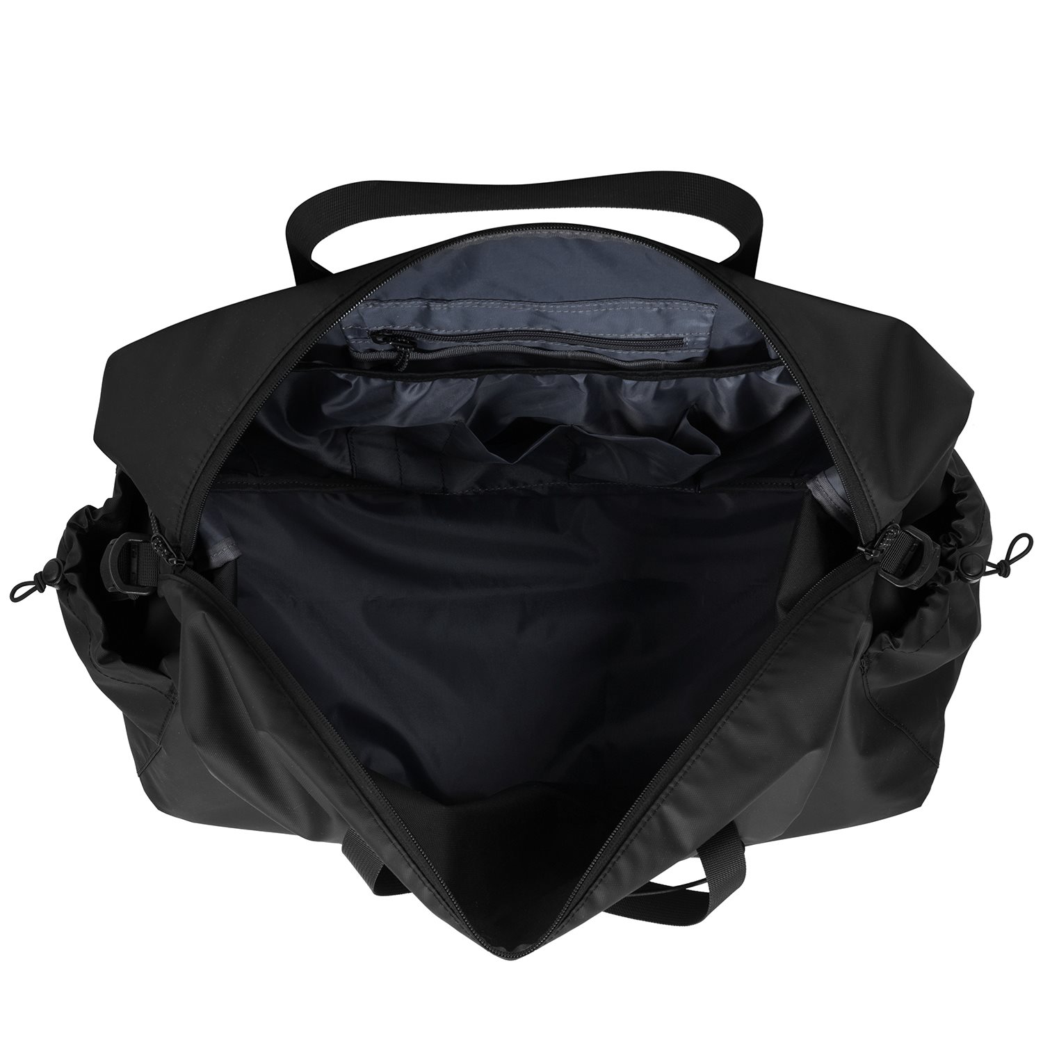 Elliker Arten Holdall L black