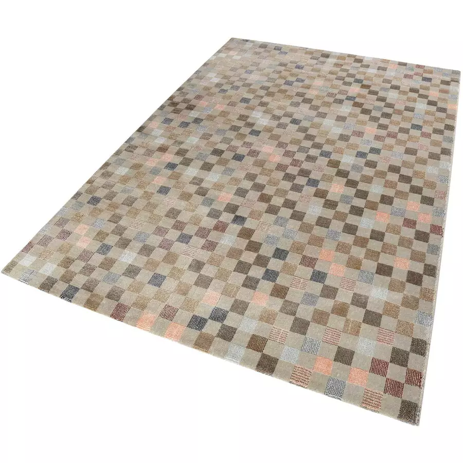 Wecon home Kurzflorteppich Physical 2.0 beige