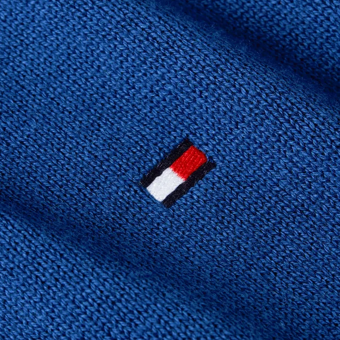 Tommy Hilfiger Pima Cotton Cashmere Sweater Heren