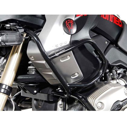 Pare-carter SW-MOTECH supérieur noir
