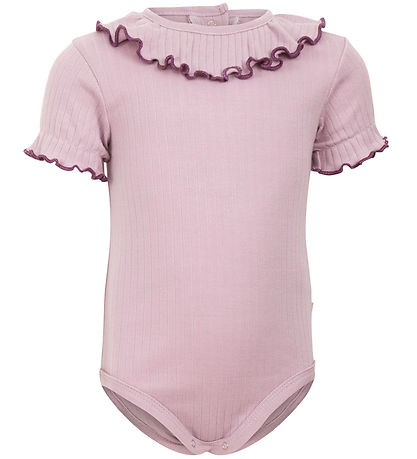 Minimalisma Body k/æ - Rib - Nynne - Lilac