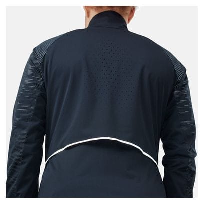 Veste déperlante Femme Odlo Zeroweight Pro Warm Reflective Noir