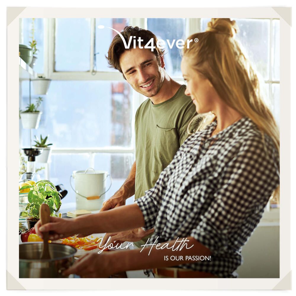 vit4ever Curcuma Extrakt Intenso