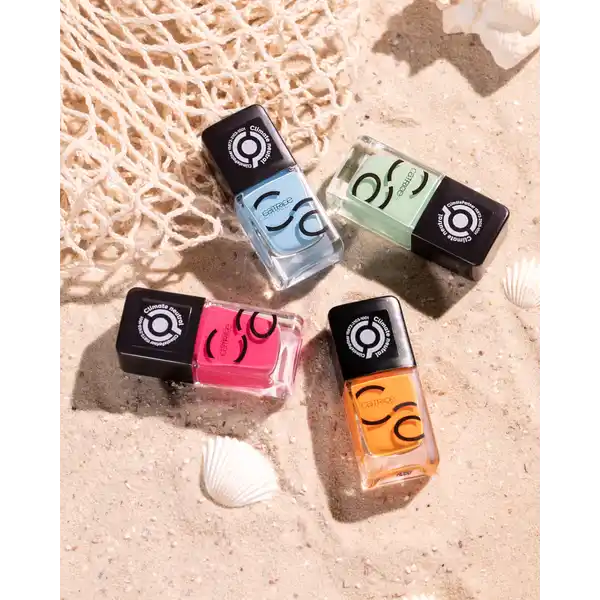 Iconails Gel Lacquer 162 Plummy Yummy