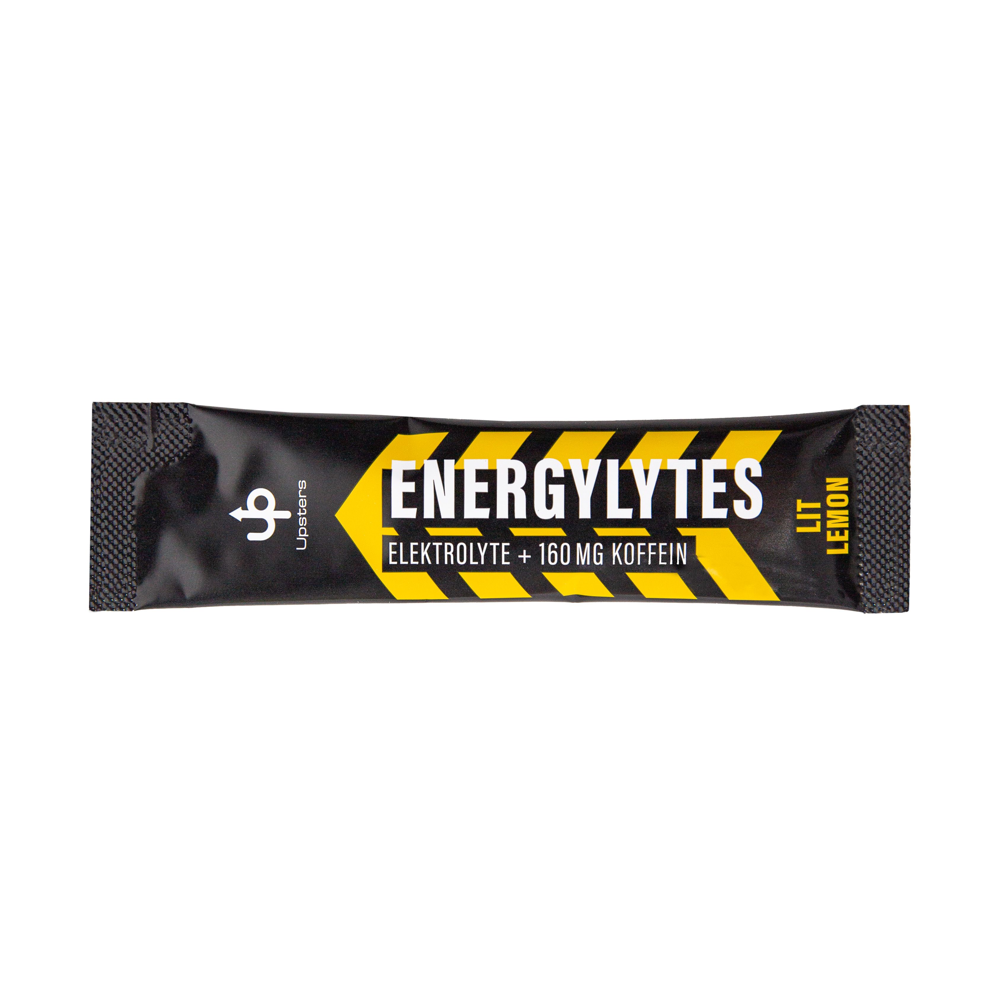 Upsters Energylytes Lit Lemon