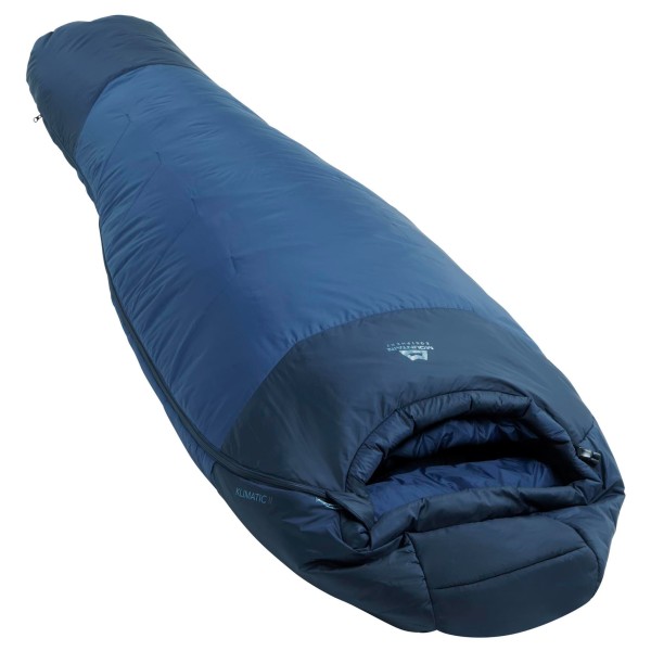 Mountain Equipment - Women's Klimatic II - Sac de couchage synthétique
