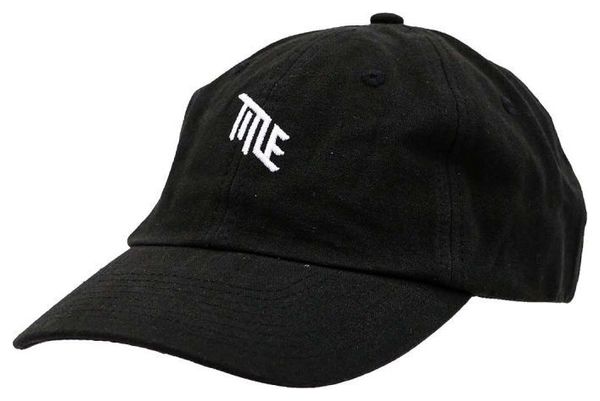 Casquette Title Dad Cap Noir